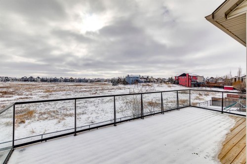 63 Copperstone Drive Se, Calgary, AB - Outdoor With View