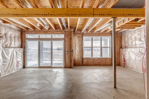 63 Copperstone Drive Se, Calgary, AB - Indoor Photo Showing Other Room