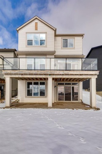 63 Copperstone Drive Se, Calgary, AB - Outdoor