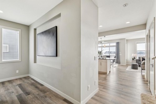 63 Copperstone Drive Se, Calgary, AB - Indoor Photo Showing Other Room