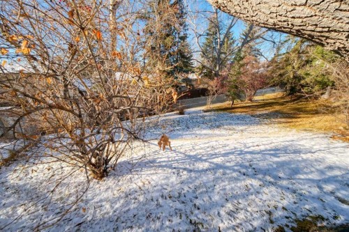 616 Dalmeny Hill Nw, Calgary, AB - Outdoor With View