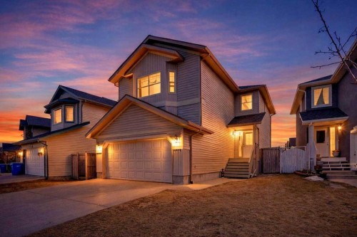 17 Taracove Crescent Ne, Calgary, AB - Outdoor With Exterior