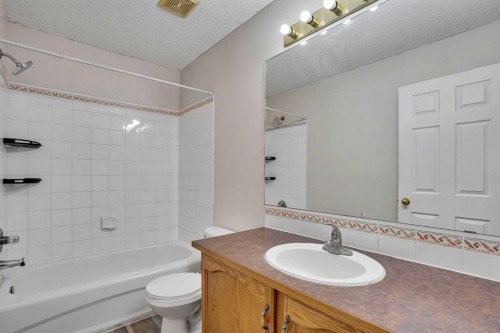 17 Taracove Crescent Ne, Calgary, AB - Indoor Photo Showing Bathroom
