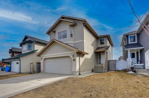 17 Taracove Crescent Ne, Calgary, AB - Outdoor With Facade