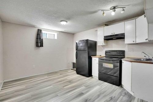 17 Taracove Crescent Ne, Calgary, AB - Indoor Photo Showing Kitchen