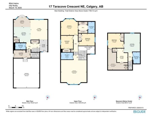 17 Taracove Crescent Ne, Calgary, AB - Other