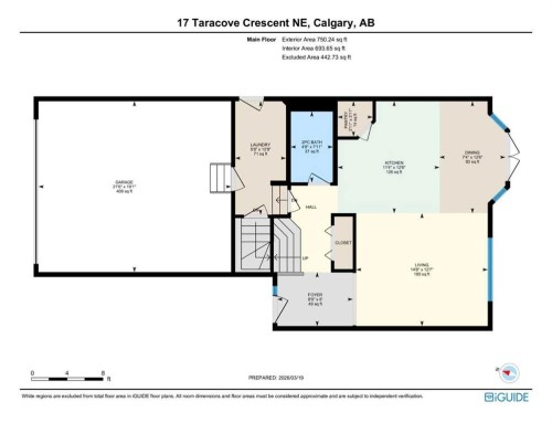 17 Taracove Crescent Ne, Calgary, AB - Other