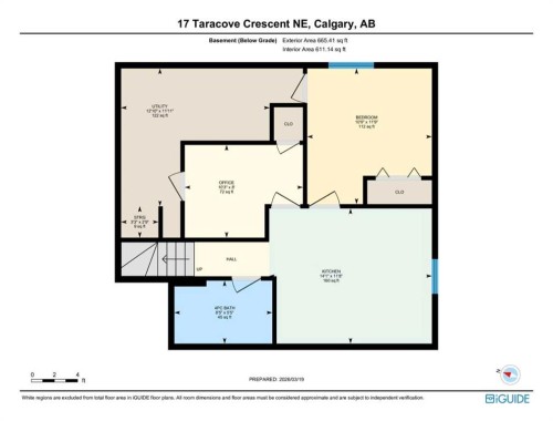 17 Taracove Crescent Ne, Calgary, AB - Other