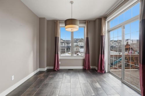 595 Panamount Boulevard Nw, Calgary, AB - Indoor Photo Showing Other Room