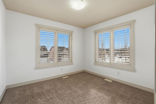 595 Panamount Boulevard Nw, Calgary, AB - Indoor Photo Showing Other Room