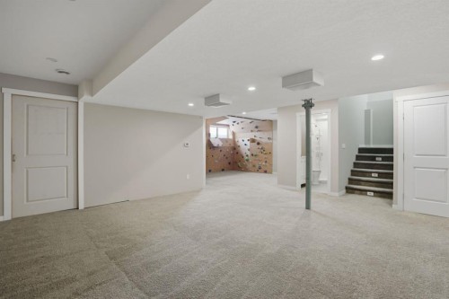 595 Panamount Boulevard Nw, Calgary, AB - Indoor Photo Showing Other Room