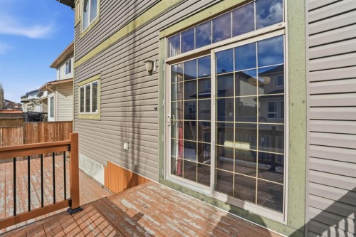 595 Panamount Boulevard Nw, Calgary, AB - Outdoor With Exterior