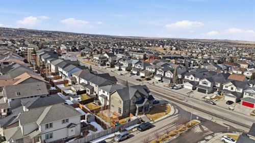 595 Panamount Boulevard Nw, Calgary, AB - Outdoor With View