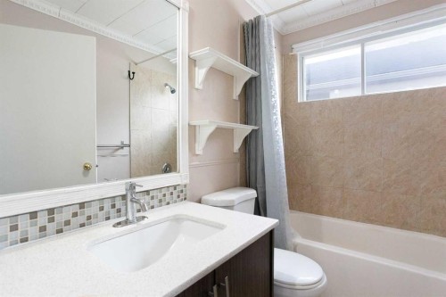 17 Martindale Drive Ne, Calgary, AB - Indoor Photo Showing Bathroom