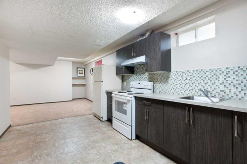 17 Martindale Drive Ne, Calgary, AB - Indoor Photo Showing Kitchen