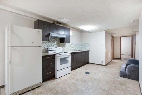 17 Martindale Drive Ne, Calgary, AB - Indoor Photo Showing Kitchen