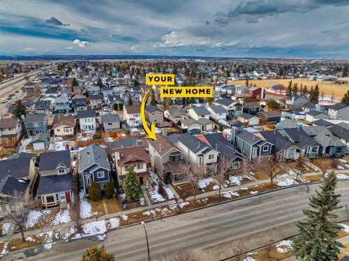 17 Martindale Drive Ne, Calgary, AB - Outdoor With View