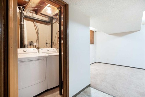 17 Martindale Drive Ne, Calgary, AB - Indoor Photo Showing Laundry Room