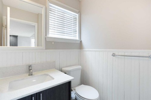 17 Martindale Drive Ne, Calgary, AB - Indoor Photo Showing Bathroom
