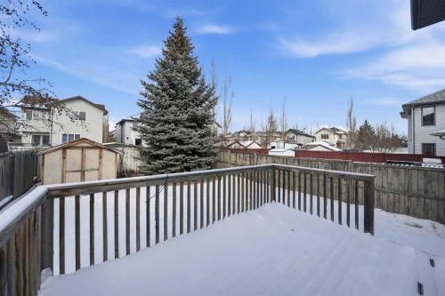 1076 Cranston Drive Se, Calgary, AB - Outdoor With Exterior