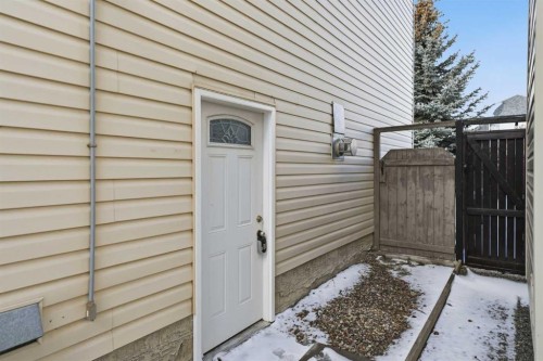 1076 Cranston Drive Se, Calgary, AB - Outdoor With Exterior