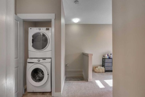 293 Skyview Ranch Road Ne, Calgary, AB - Indoor Photo Showing Laundry Room
