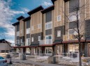 293 Skyview Ranch Road Ne, Calgary, AB  - Outdoor With Balcony With Facade 