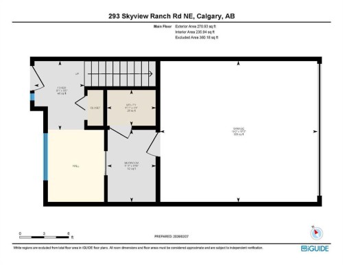 293 Skyview Ranch Road Ne, Calgary, AB - Other