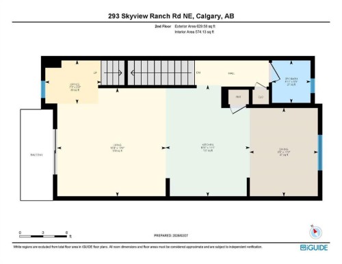 293 Skyview Ranch Road Ne, Calgary, AB - Other