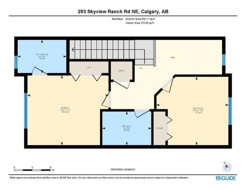 293 Skyview Ranch Road Ne, Calgary, AB - Other