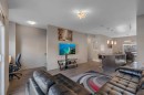 293 Skyview Ranch Road Ne, Calgary, AB  - Indoor Photo Showing Living Room 