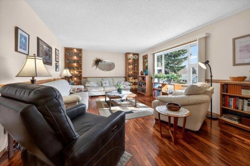 382 Ellis Crescent Se, High River, AB - Indoor Photo Showing Living Room