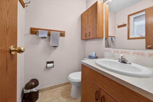 382 Ellis Crescent Se, High River, AB - Indoor Photo Showing Bathroom