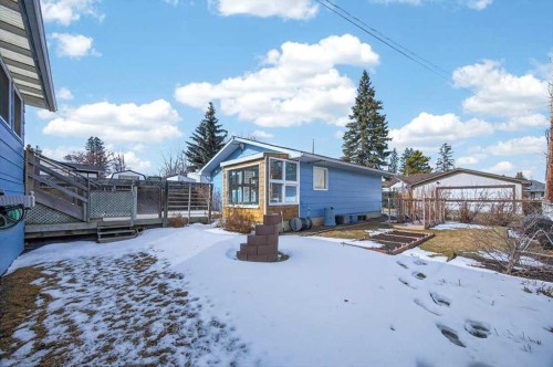 382 Ellis Crescent Se, High River, AB - Outdoor