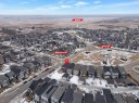 84 Magnolia Common Se, Calgary, AB  - Outdoor With View 