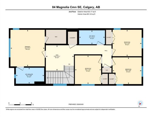 84 Magnolia Common Se, Calgary, AB - Other