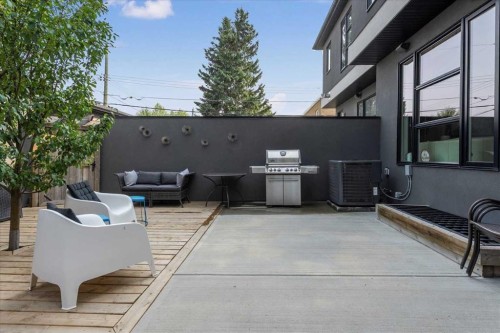 2316 22 Street Nw, Calgary, AB - Outdoor With Deck Patio Veranda With Exterior