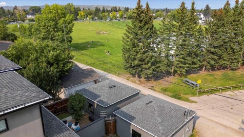 2316 22 Street Nw, Calgary, AB - Outdoor With View