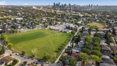 2316 22 Street Nw, Calgary, AB - Outdoor With View