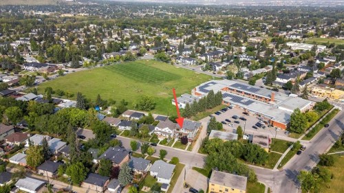 2316 22 Street Nw, Calgary, AB - Outdoor With View