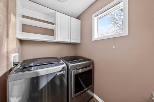 99 Copperfield Court Se, Calgary, AB - Indoor Photo Showing Laundry Room
