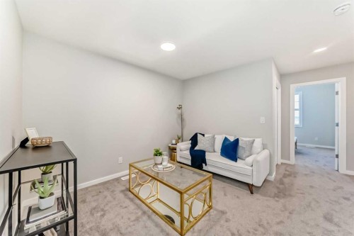 142 Sora Gardens Se, Calgary, AB - Indoor Photo Showing Other Room