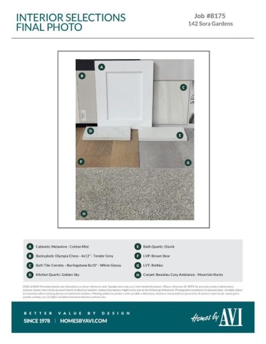 142 Sora Gardens Se, Calgary, AB - Other