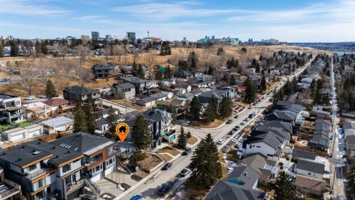 5212 22 Avenue Nw, Calgary, AB - Outdoor With View