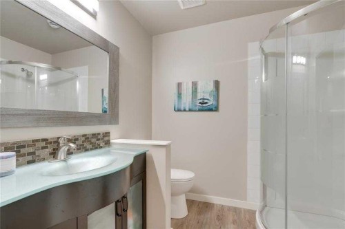 26 Sage Meadows Way Nw, Calgary, AB - Indoor Photo Showing Bathroom