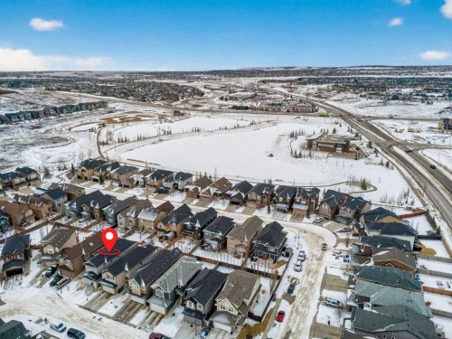 26 Sage Meadows Way Nw, Calgary, AB - Outdoor With View