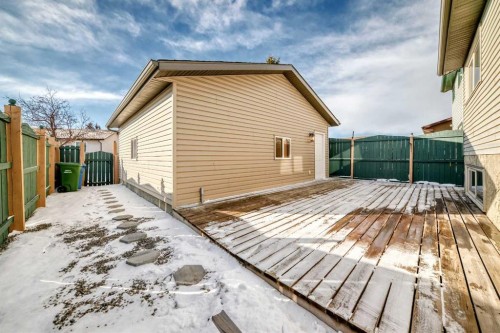 72 Whitehaven Road Ne, Calgary, AB - Outdoor With Exterior