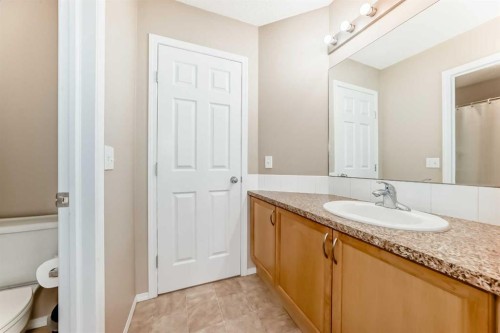 136 Everglen Road Sw, Calgary, AB - Indoor Photo Showing Bathroom