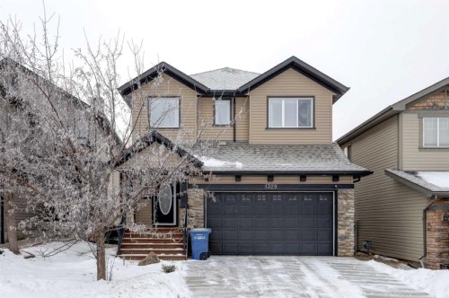 1329 Prairie Springs Park SW Airdrie, AB T4B 0E8