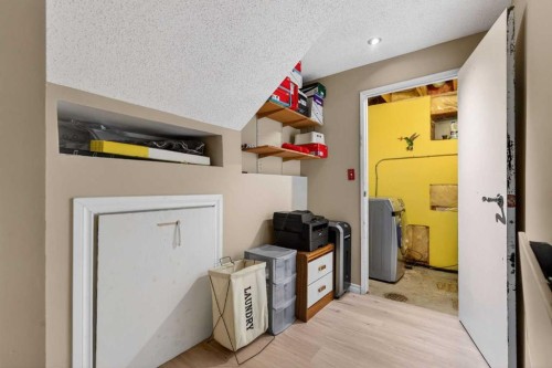 195 Fallswater Road Ne, Calgary, AB - Indoor Photo Showing Other Room